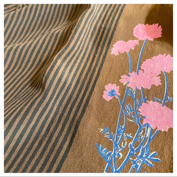 VINTAGE - CONCRETE GARDEN 80s DAY DRESS - Picture 7 of 8